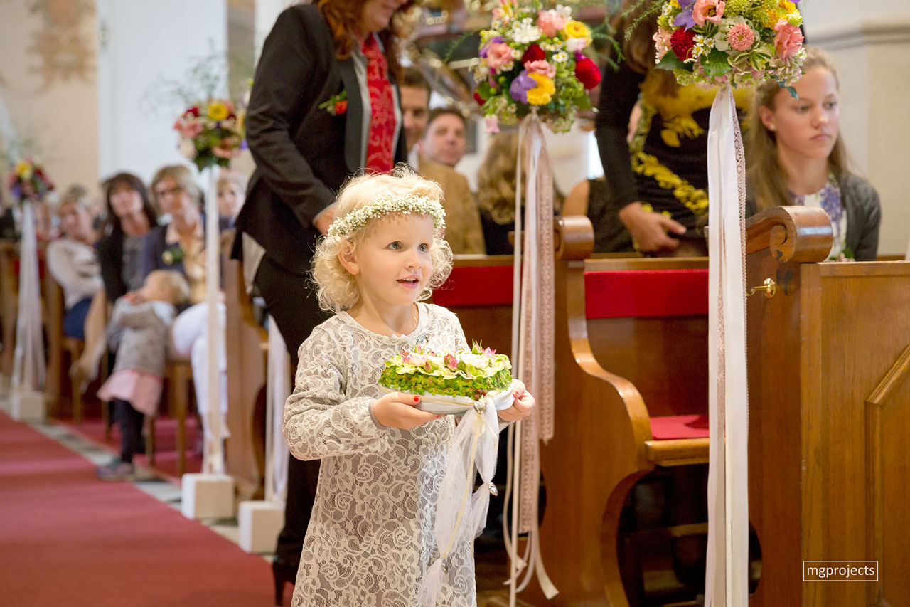 Eva & Simon, Hochzeit in Ossiach